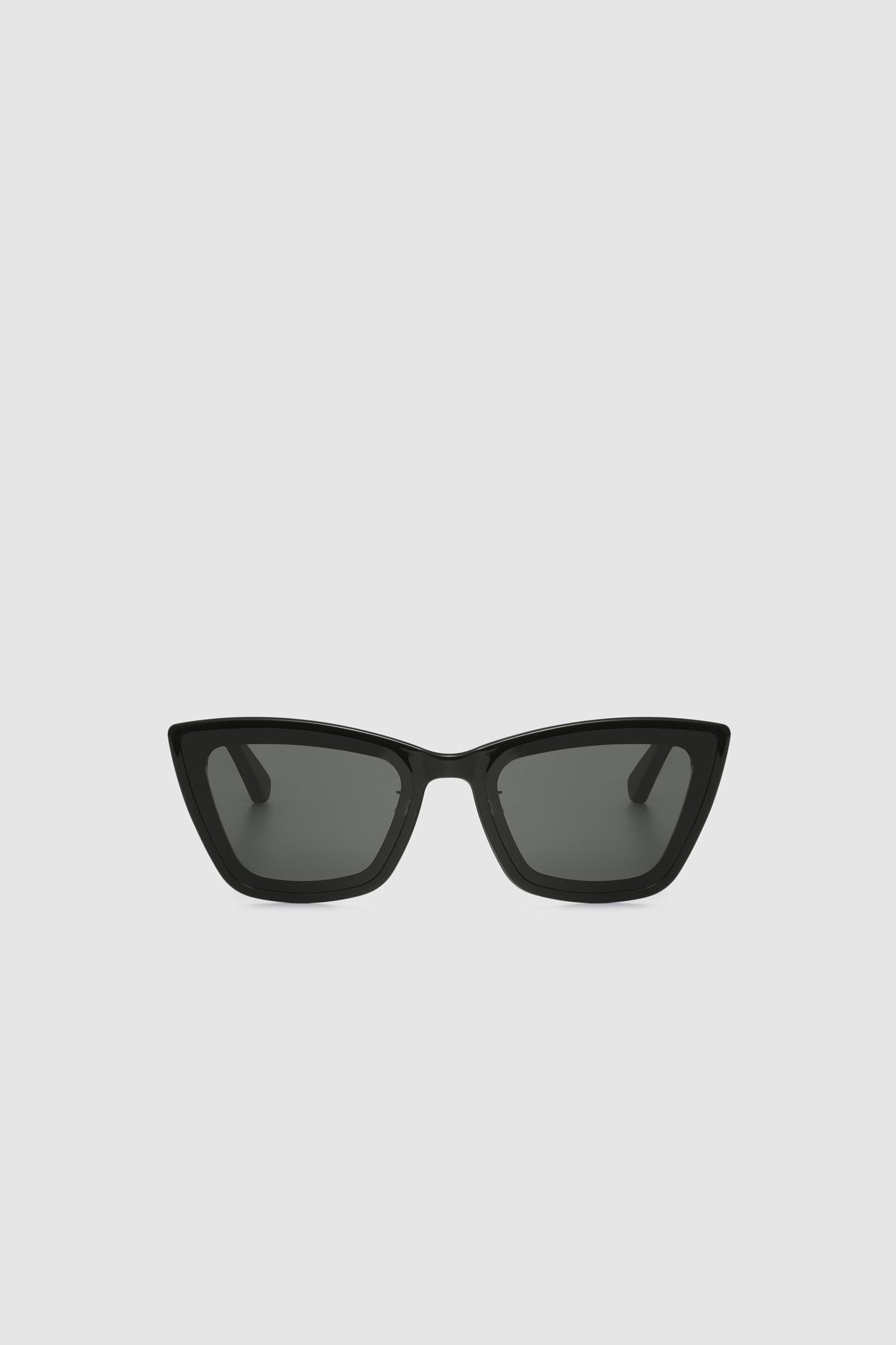 Deux 02 Sunglasses - Black
