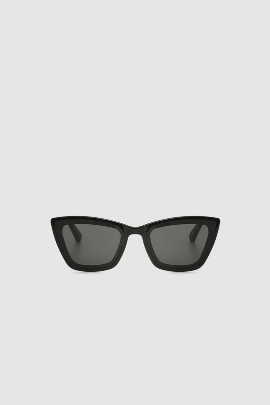 Deux 02 Sunglasses - Black
