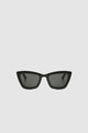 Deux 02 Sunglasses - Black