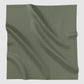 Interlock Voile Square - Chive