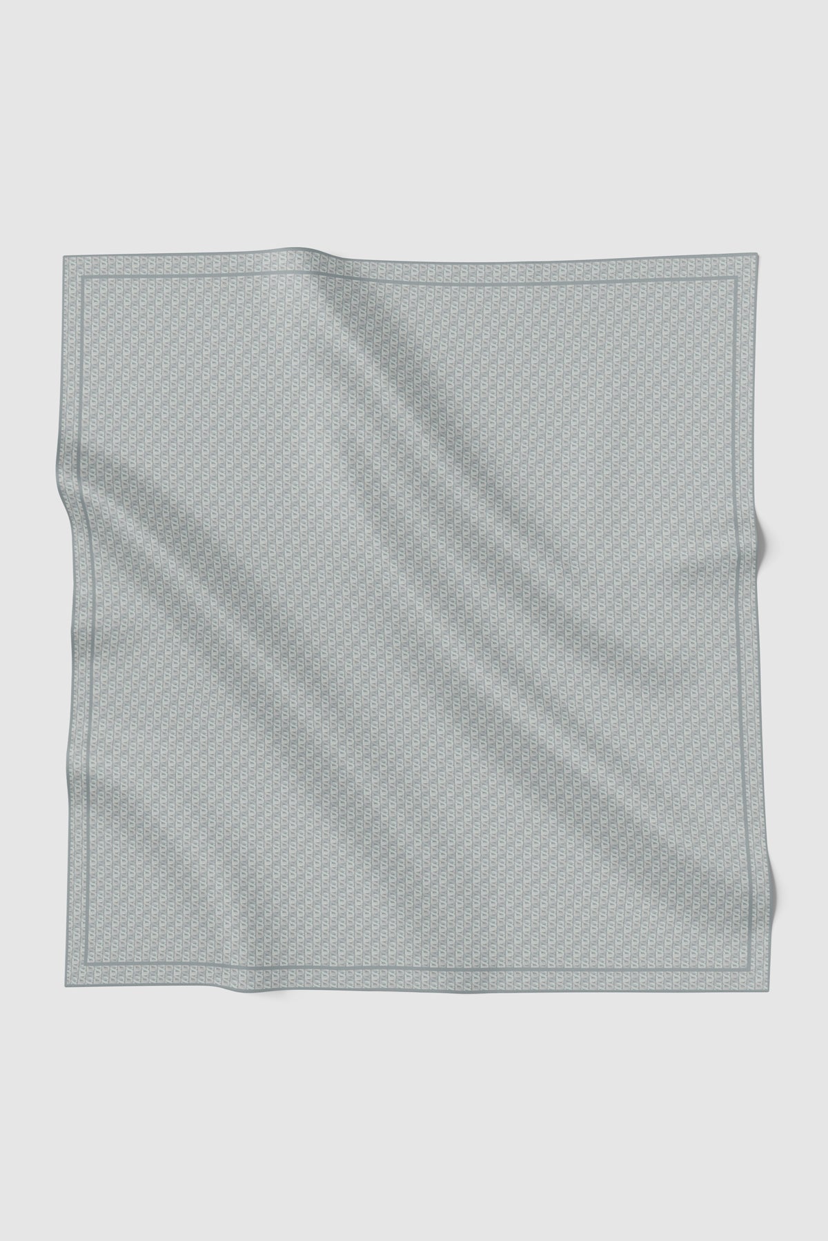 Interlock Voile Square - Paloma