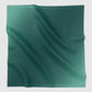 Bimu Horizon Satin Square - Pavo
