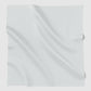 Interlock Voile Square - Cloud
