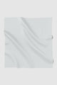 Interlock Voile Square - Cloud