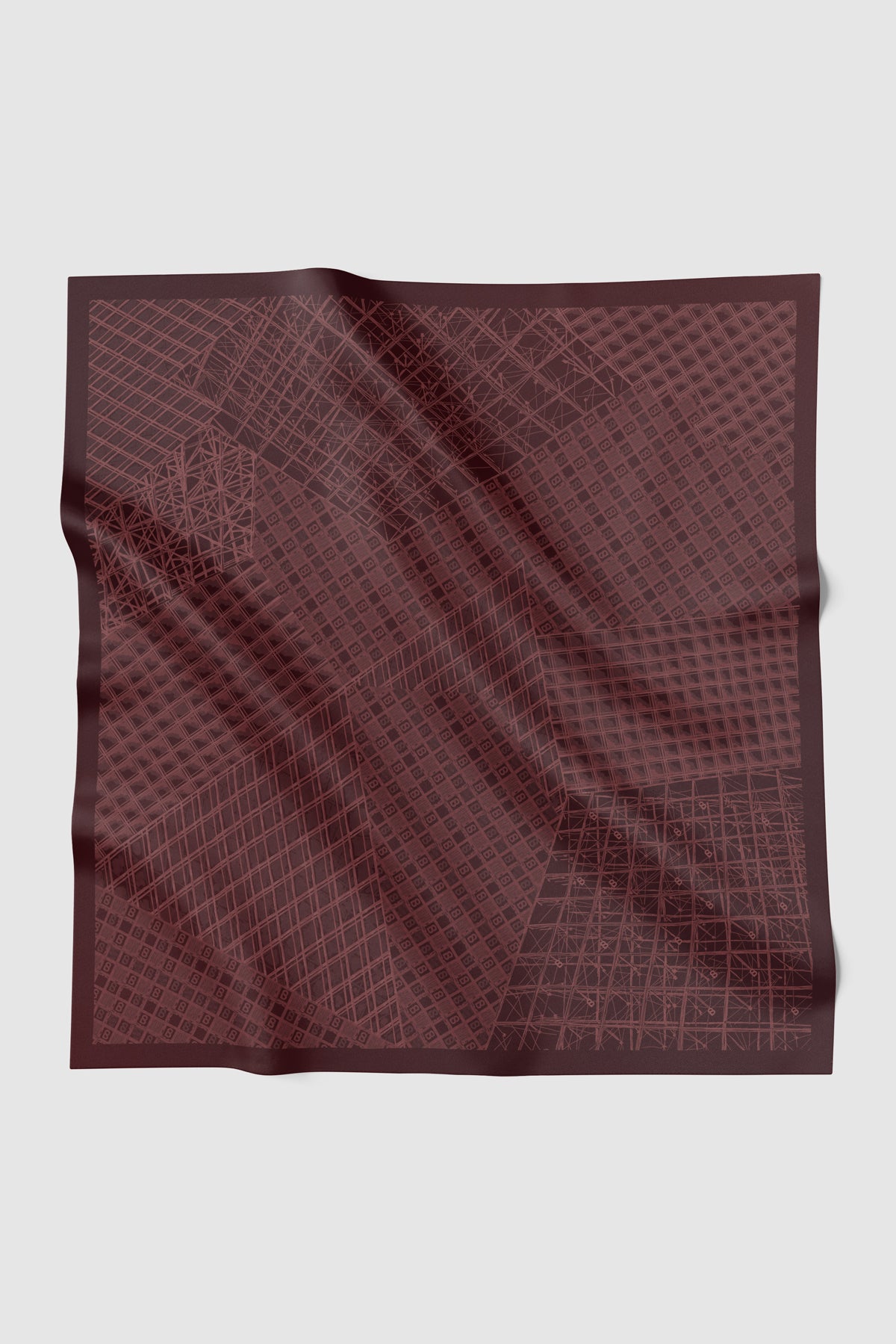 Musée Square - Rouge