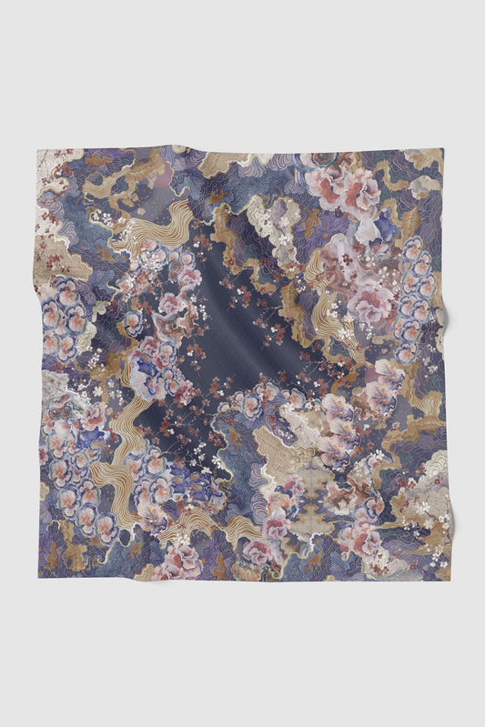 Kirei Satin Square - Wagasa