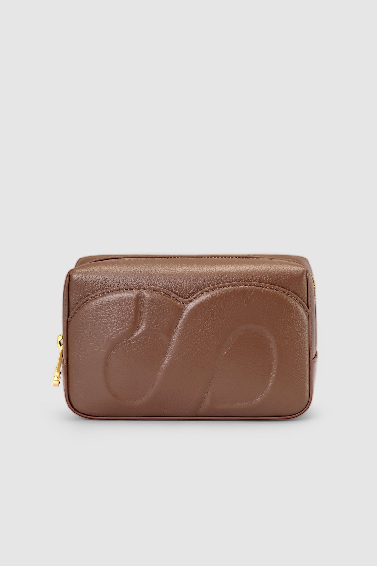 Kyla Pouch - Dark Brown