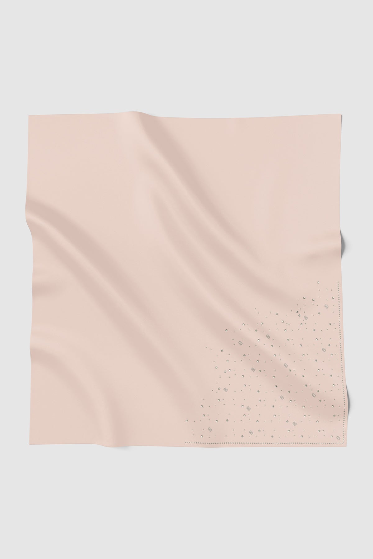 10467023159608-Everyday Glam Scarf - Beige