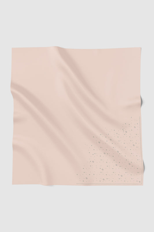 Everyday Glam Scarf - Beige