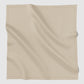Interlock Voile Square - Sand