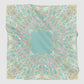 Tulip Voile Square - Jade