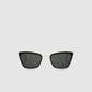 Deux 02 Sunglasses - White