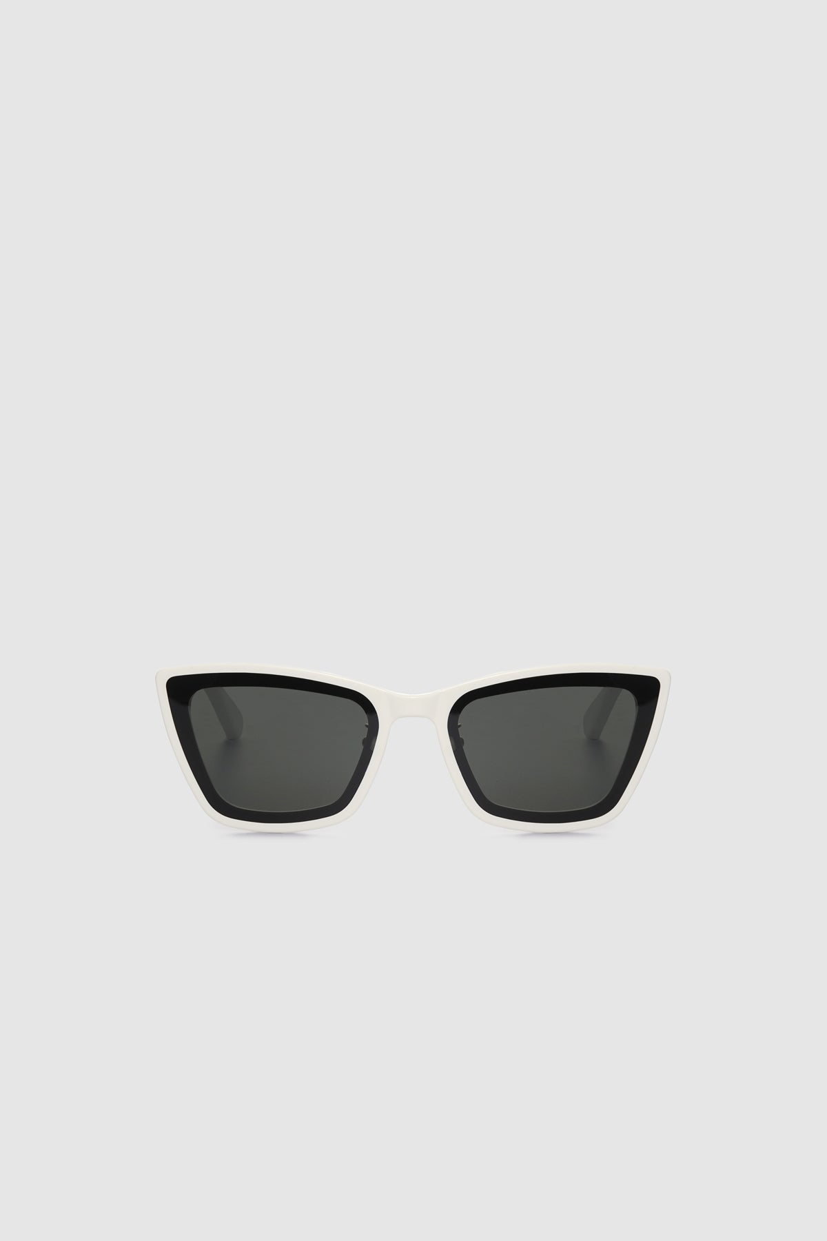 Deux 02 Sunglasses - White