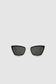 Deux 02 Sunglasses - White