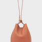 Aria Bucket Bag - Caramel