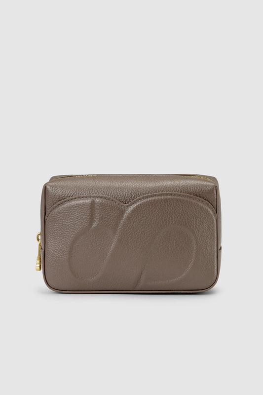 Kyla Pouch - Truffle