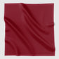 Bimu Twill Square - Haute Red