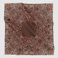 Tulip Satin Square - Mahogany