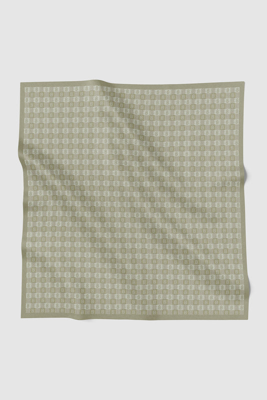 Anyam Square - Dried Sage