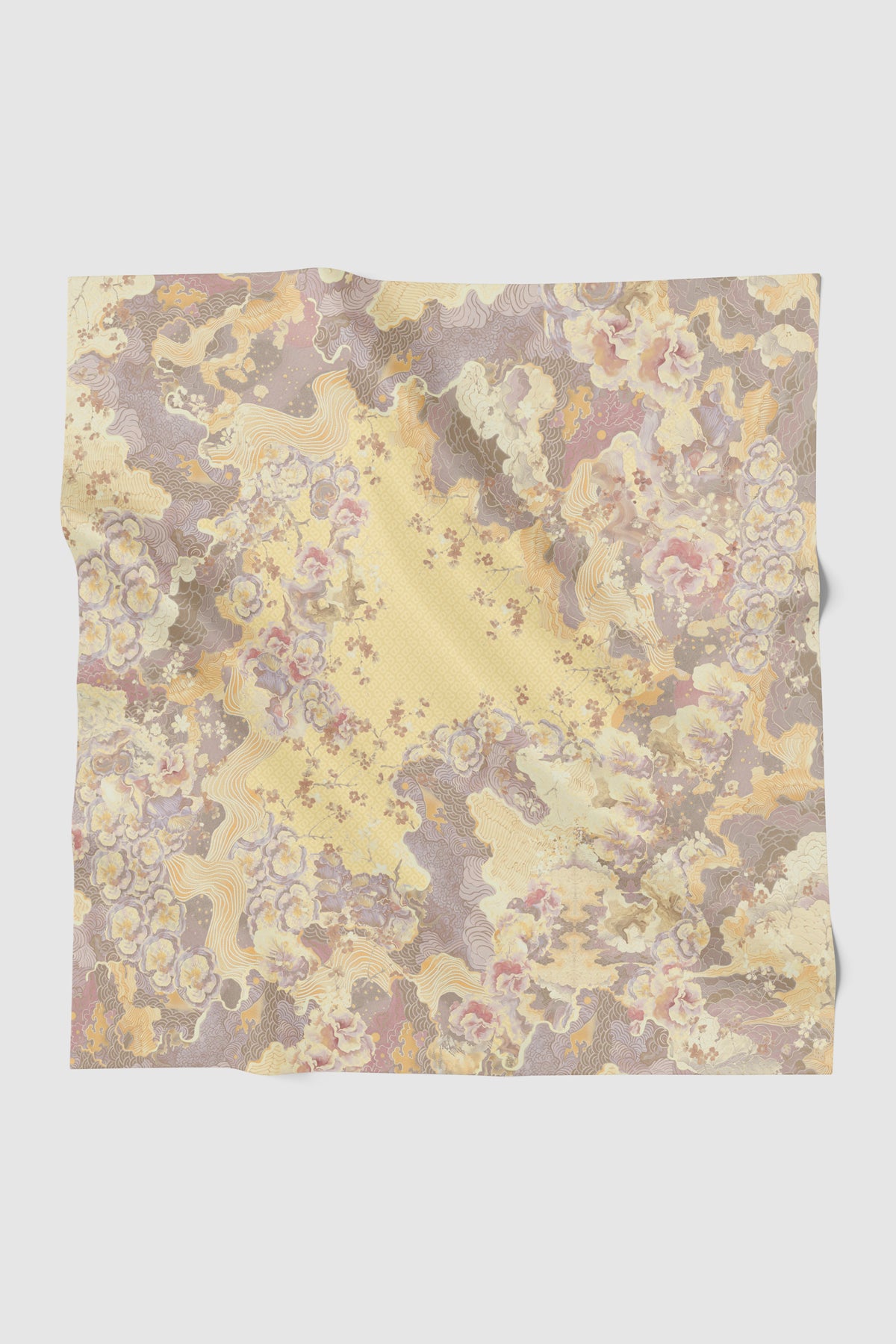 Kirei Satin Square - Origami