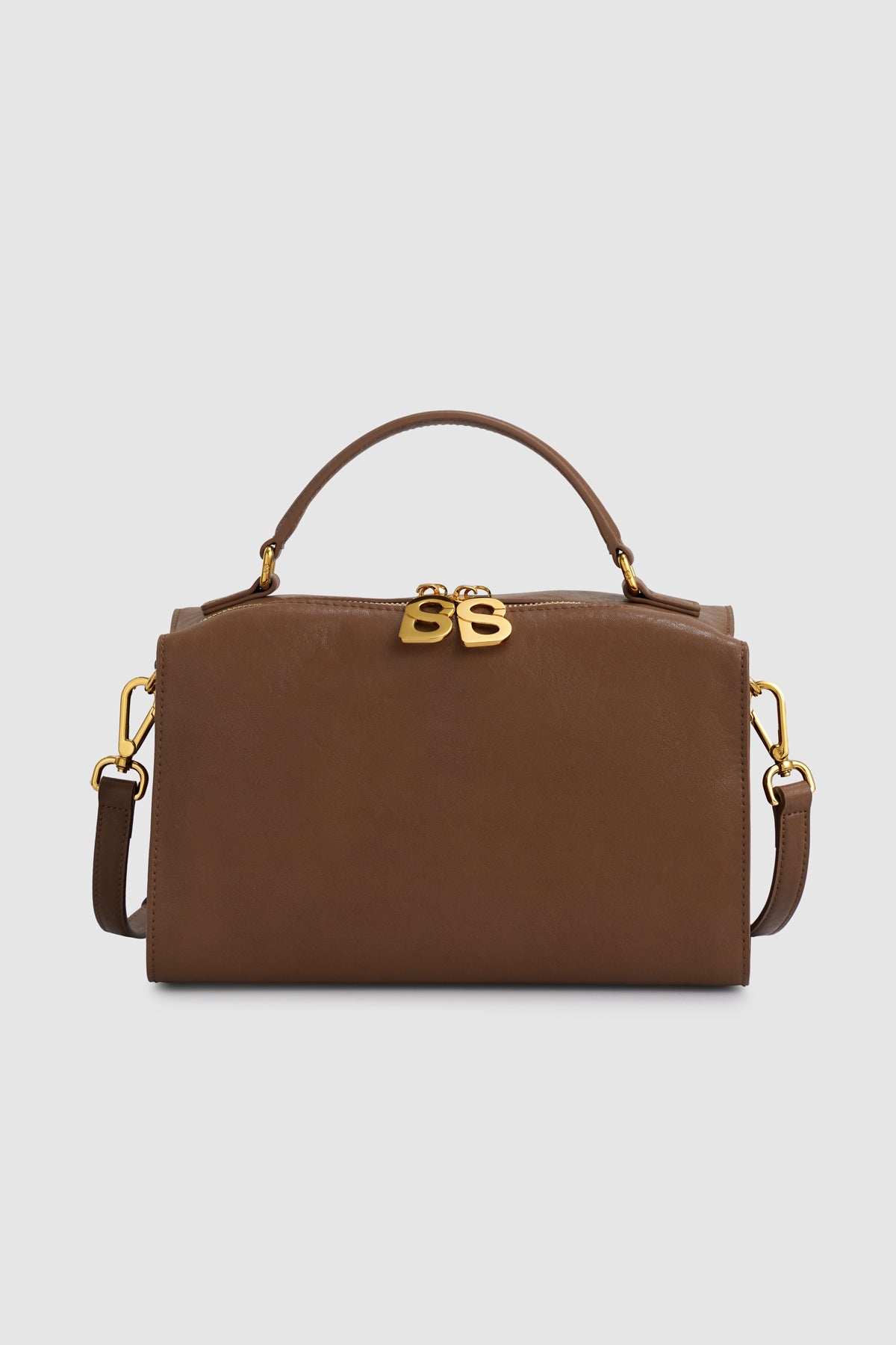 Leora Bag - Chocolate