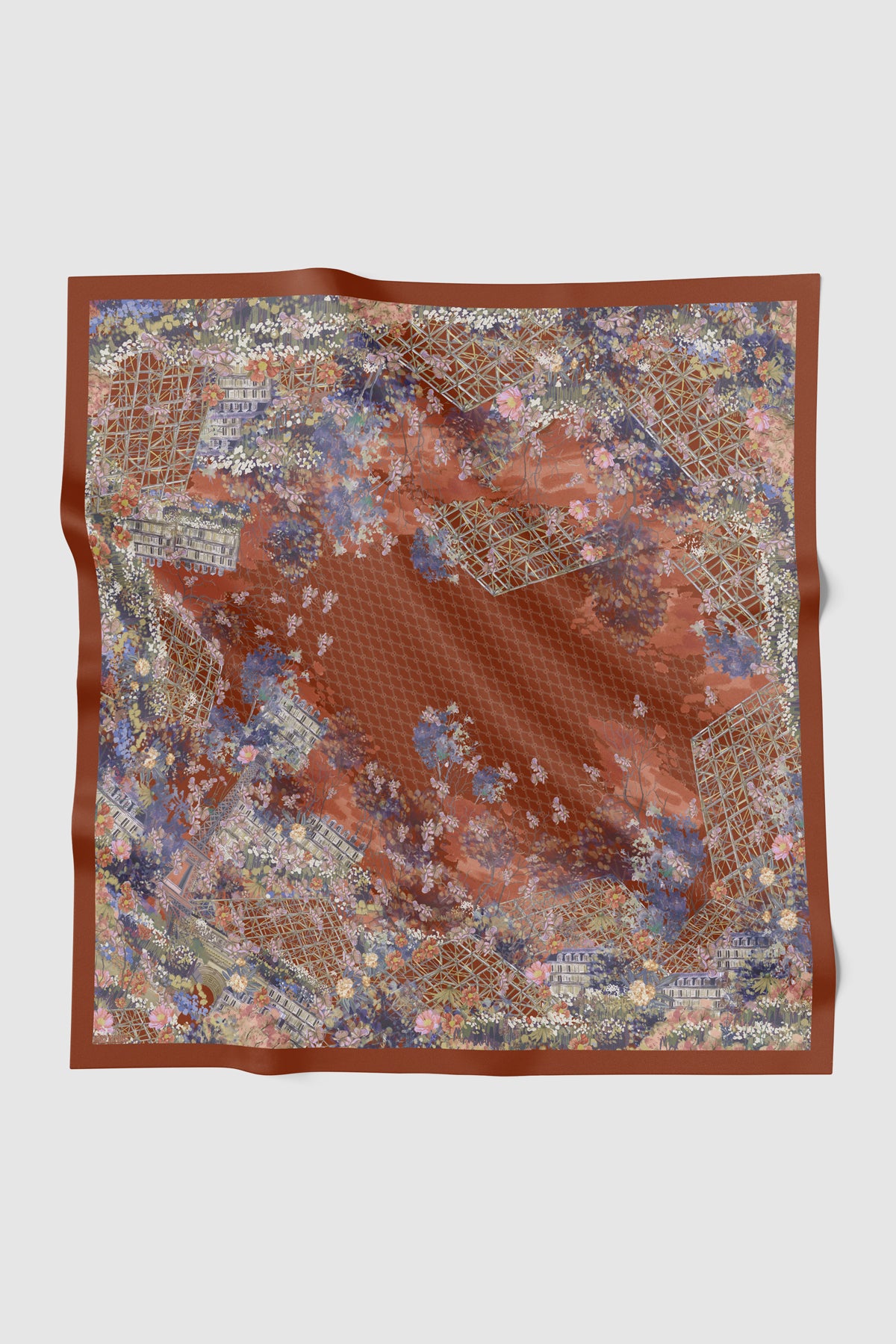 The Parisian 3.0 Square - Caramel