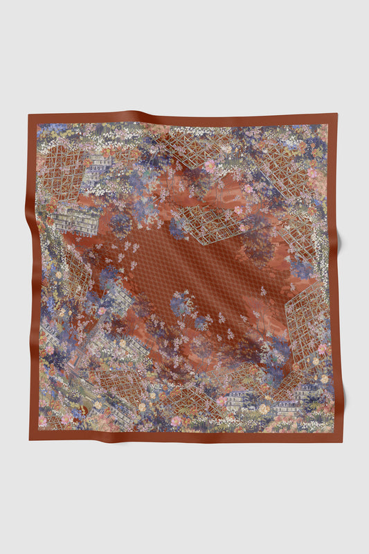 The Parisian 3.0 Square - Caramel