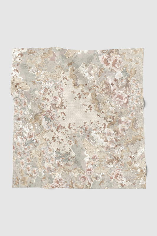 Kirei Voile Square - Ikebana