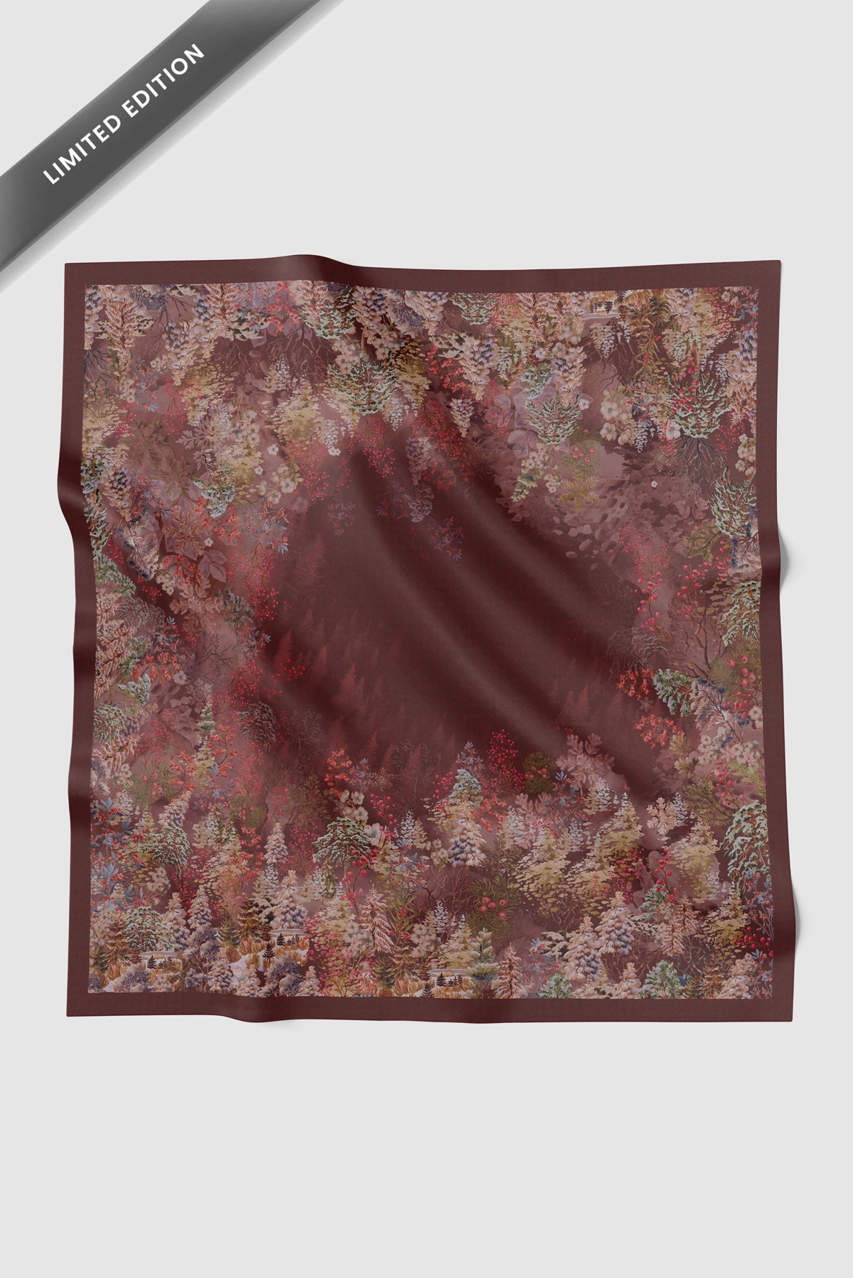 10273596834104-Holiday 3 Voile Square - Crimson
