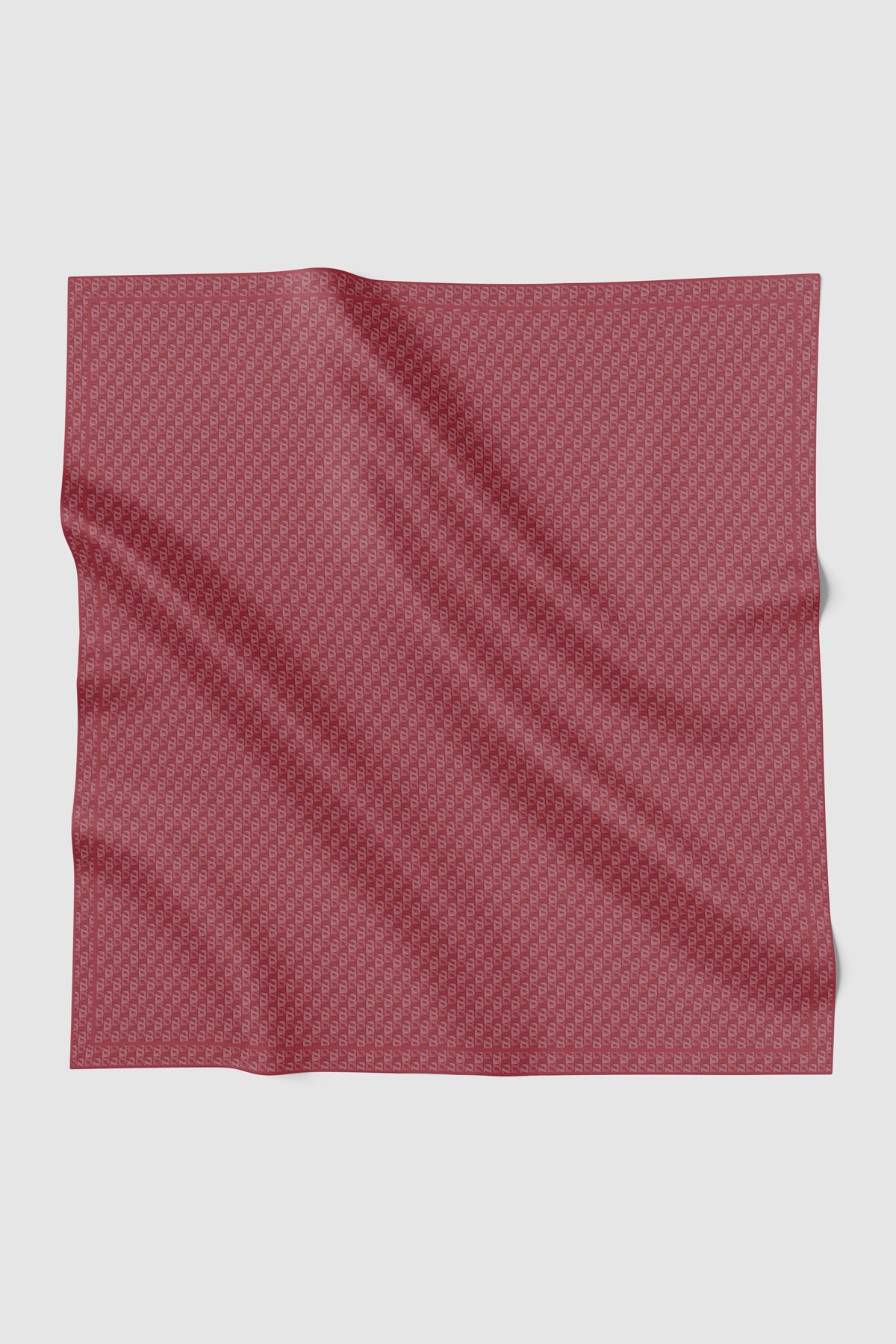 10205587702072-Interlock Voile Square - Cherry
