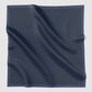 Bimu Twill Square - Dark Sapphire