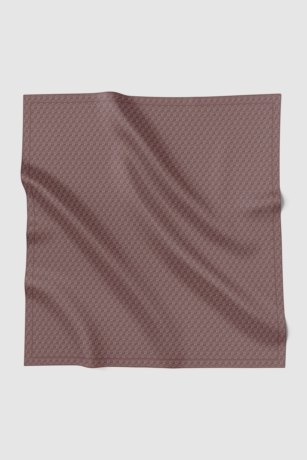 10205587538232-Interlock Voile Square - Mahogany