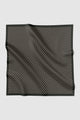 Prism Voile Square - Raisin