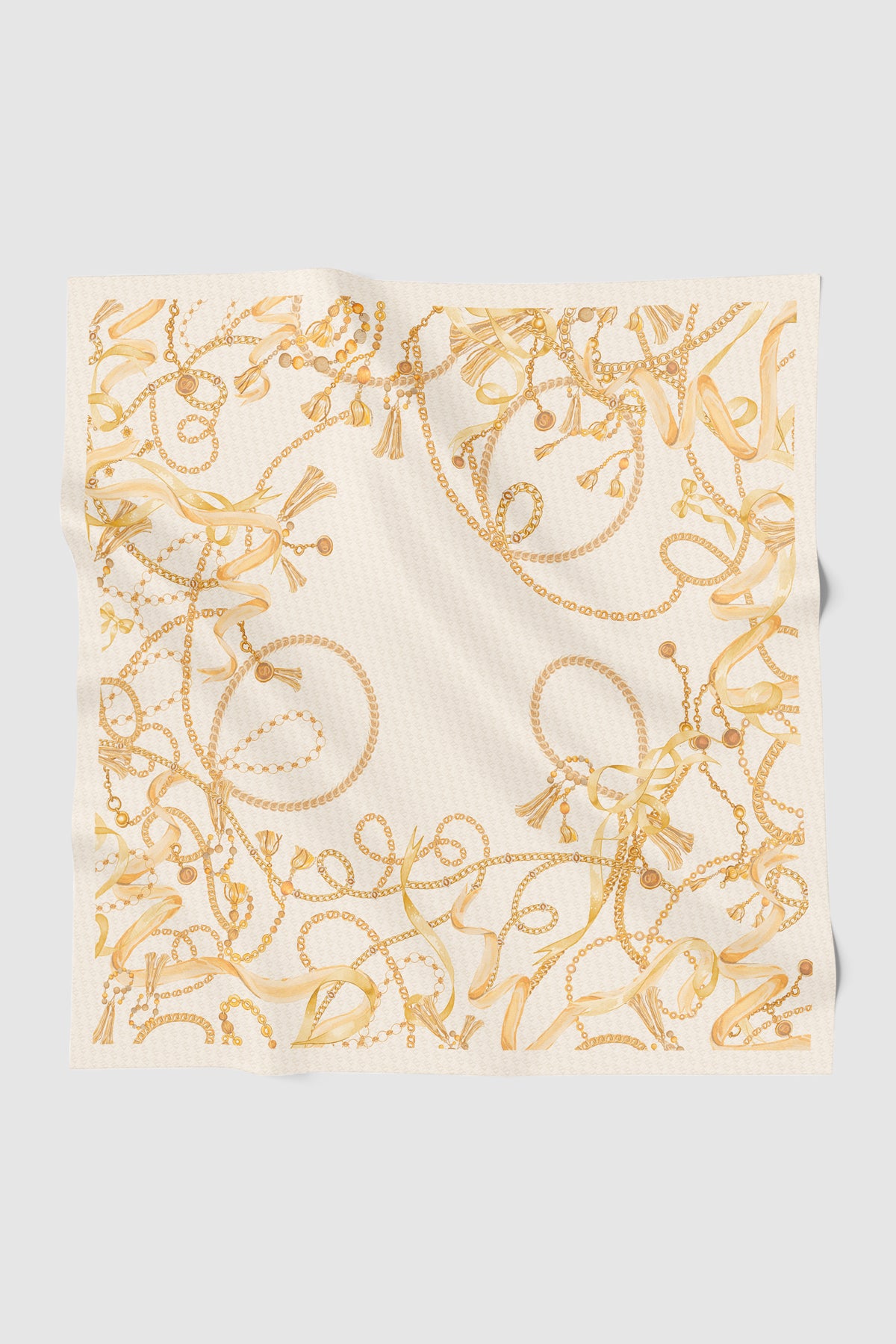 Signature Chain Square Series - Chantilly