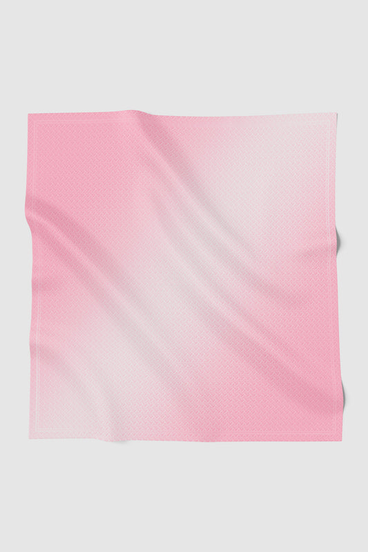 Bimu Horizon Satin Square - Lyra