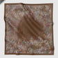 Holiday 3 Voile Square - Pine