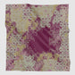 Moroccan Jacquard Voile - Grape
