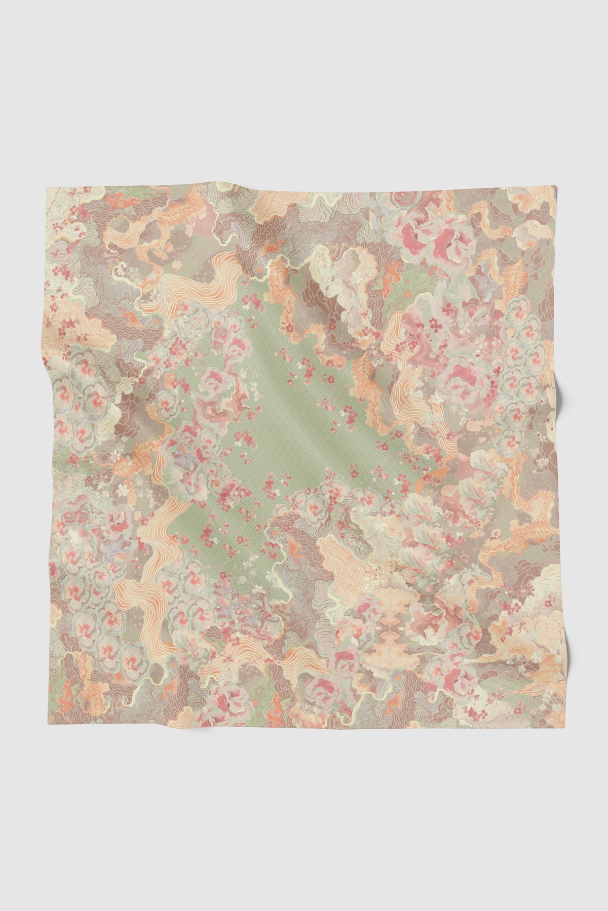 Kirei Satin Square - Tatami