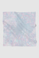 Under The Sea Voile Square - Ocean