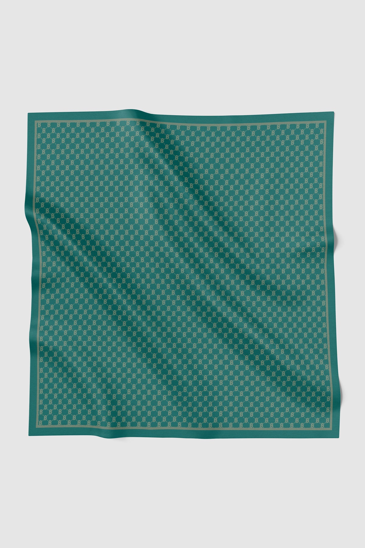 Beverly Square - Teal