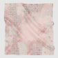 Moroccan Satin Square - Rosewater