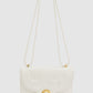 Alba Bag - Bianco Candido in SGHW