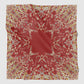 Tulip Satin Square - Cherry