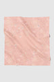 Egypt Voile Square - Sunset