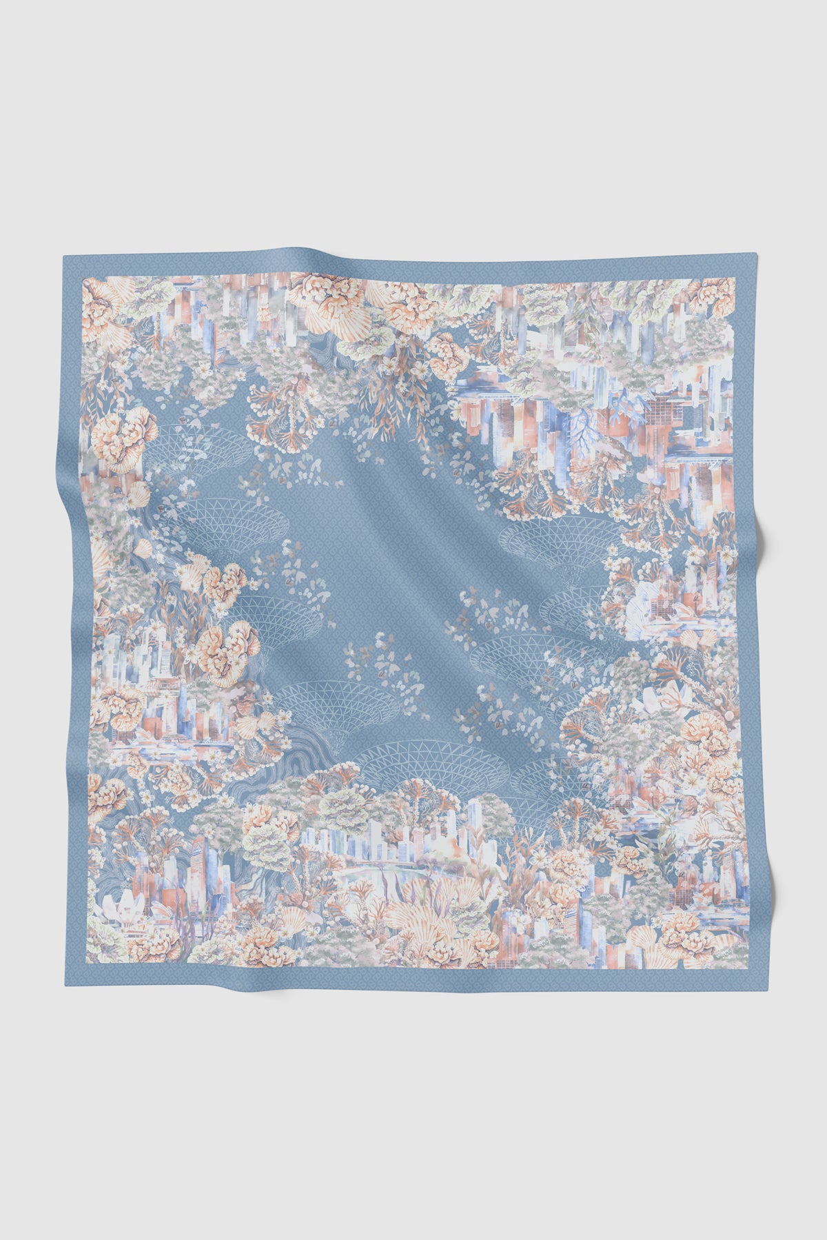 Singapore 2 Square Series - Haji Lane