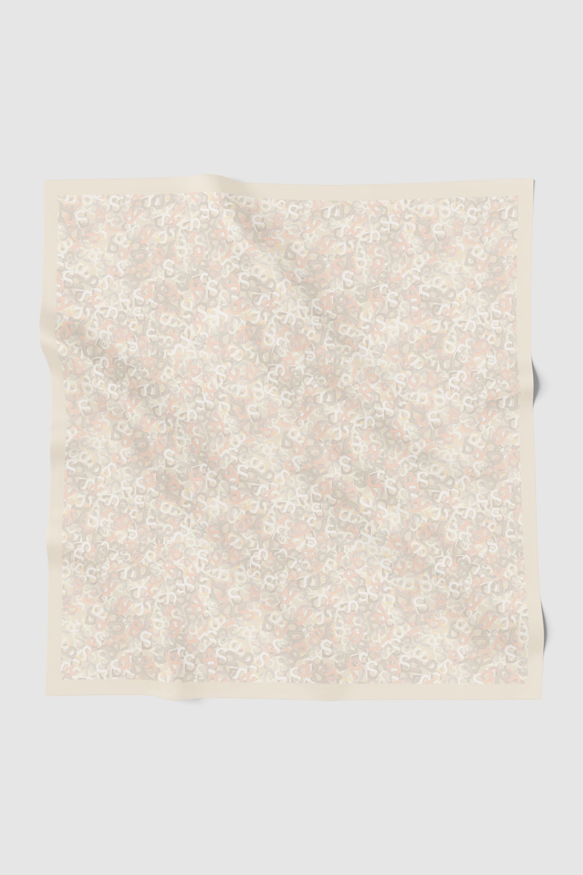 Samla Multicolor Square - Buttercream