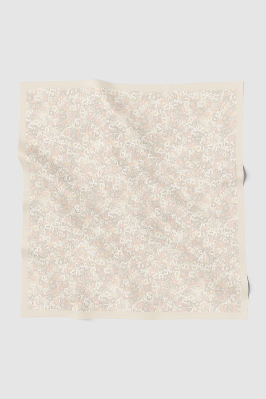 Samla Multicolor Square - Buttercream