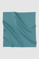 Interlock Voile Square - Teal