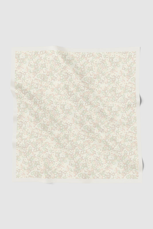 Samla Multicolor Square - Coconut Milk