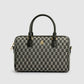 Monogram Handbag - Black